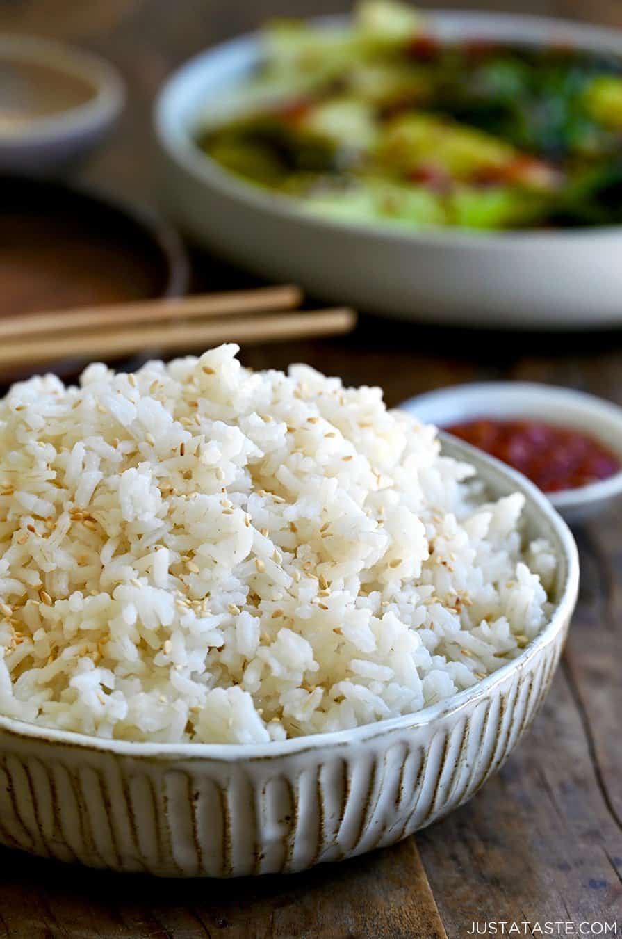 Master Creamy Coconut Rice: Foolproof Recipe for Restaurant Quality